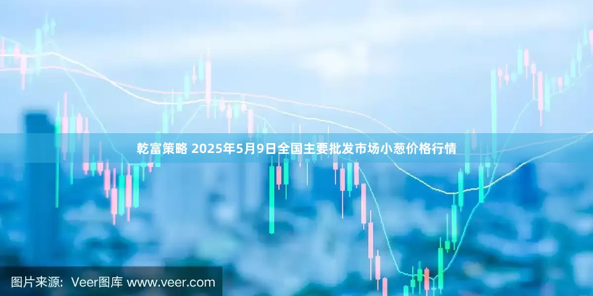乾富策略 2025年5月9日全国主要批发市场小葱价格行情