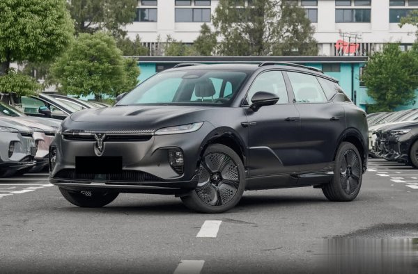 奇点财富 岚图知音纯电SUV素养足，19.69万元起售