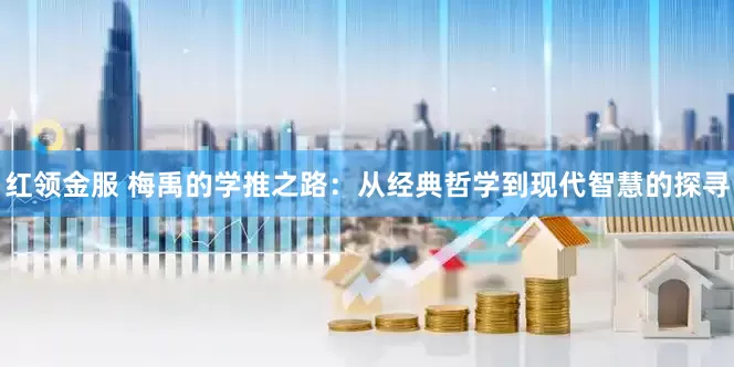 红领金服 梅禹的学推之路：从经典哲学到现代智慧的探寻